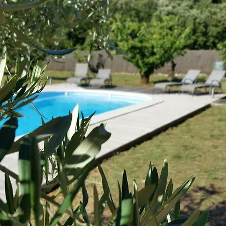 Clos De Pouzol Hébergement de vacances