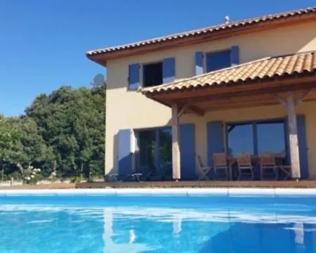 Hébergement de vacances Clos De Pouzol