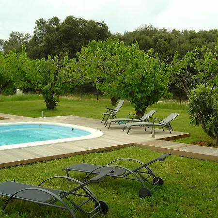 Clos De Pouzol Hébergement de vacances *