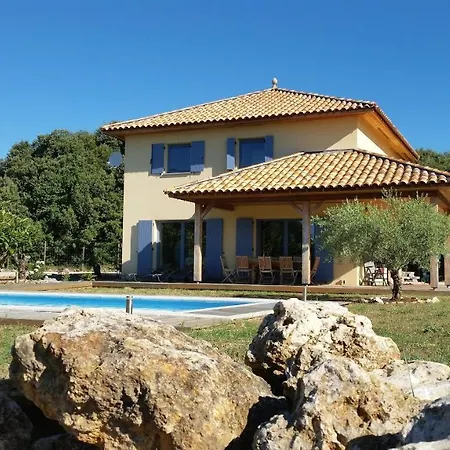 Hébergement de vacances Clos De Pouzol